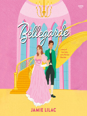 cover image of Bellegarde
